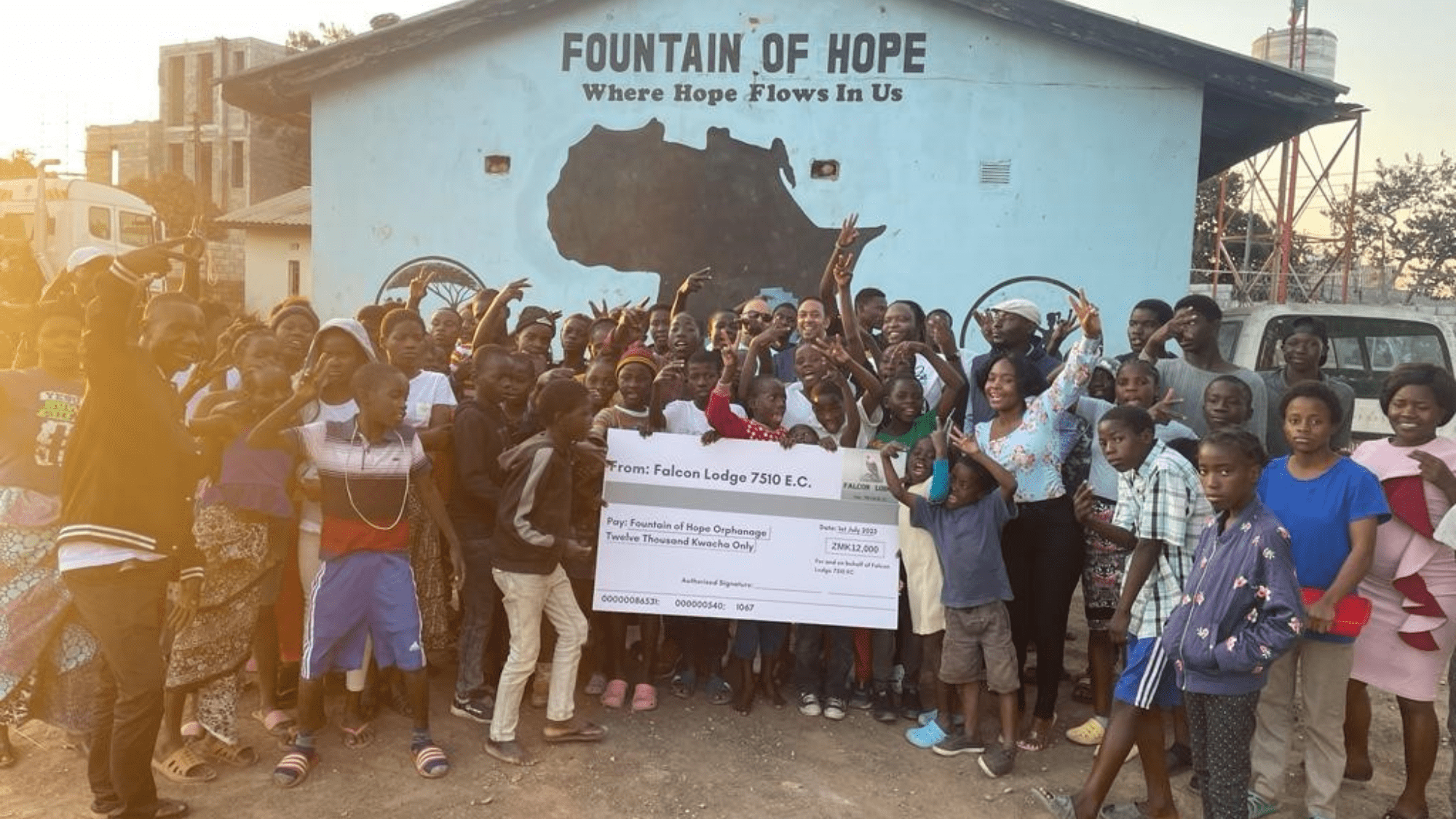 Charity and Freemasonry in Africa_ How Lodges Support Communities-min