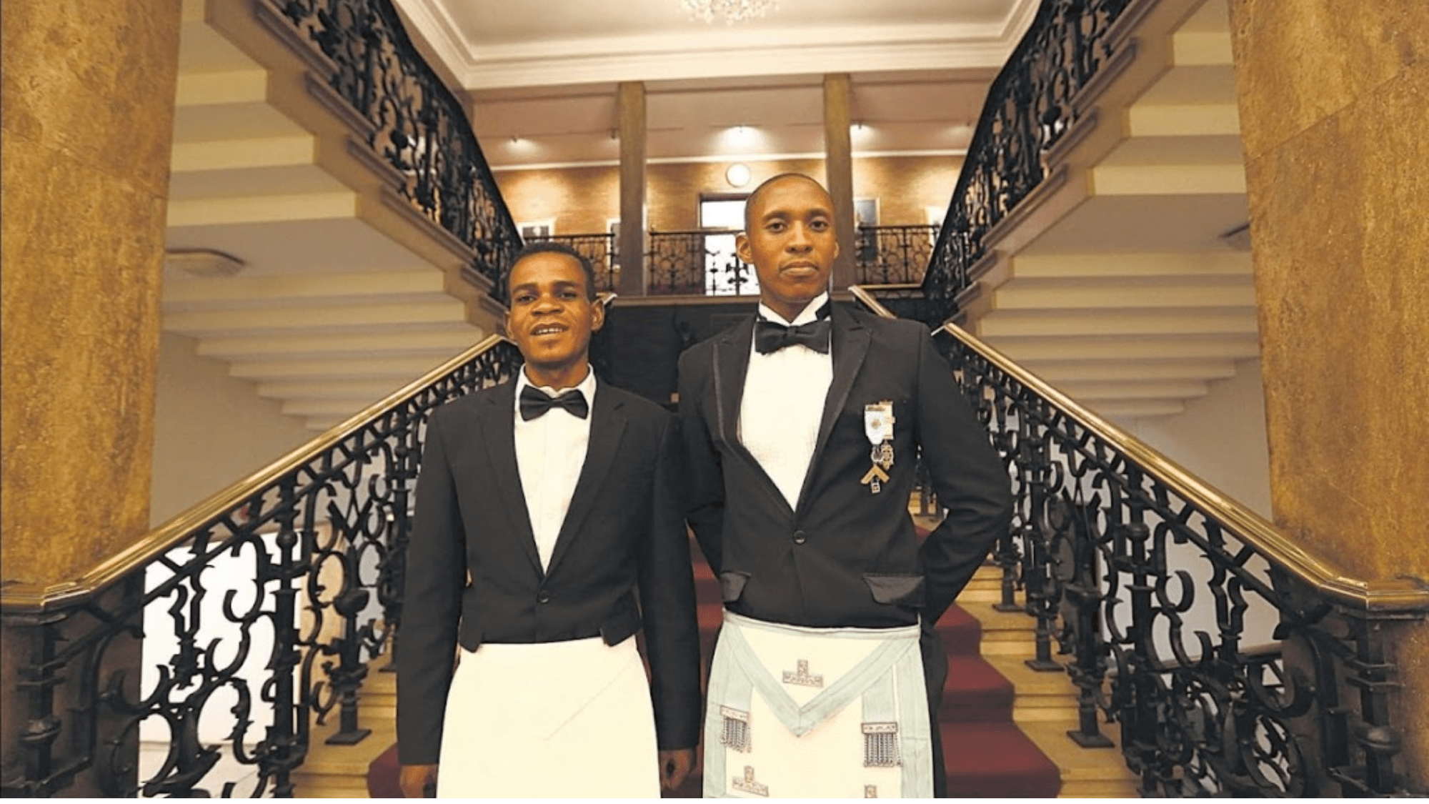 The History of Freemasonry in Africa_ Origins and Growth-min